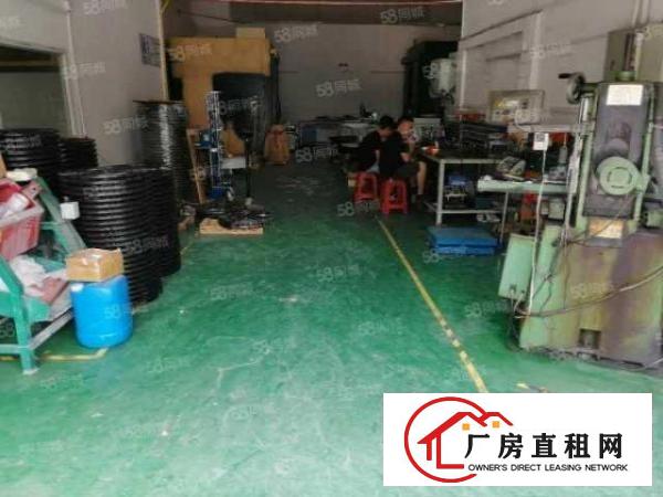 长安新安社区一楼小厂房分租300平米