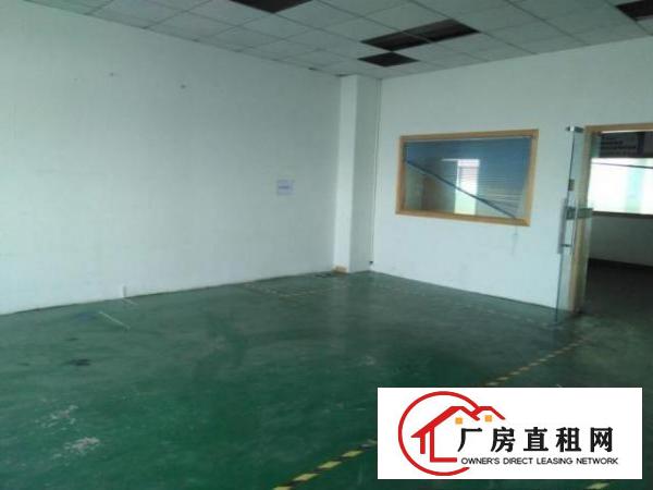  长安乌沙社区850平方厂房出租干净整洁