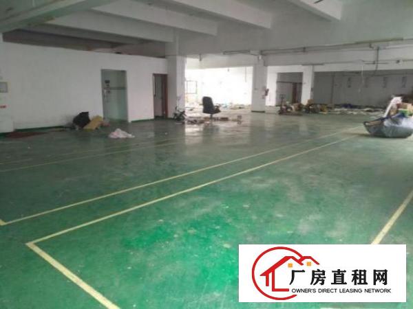  长安乌沙社区850平方厂房出租干净整洁
