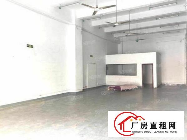  长安锦厦社区一楼250平适合物流快递仓储可进大小货柜车