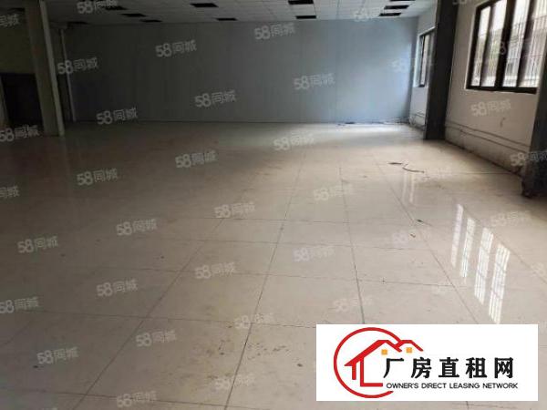  长安涌头社区大路旁单一层办公室精装修280平出租