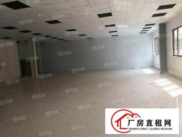  长安涌头社区大路旁单一层办公室精装修280平出租