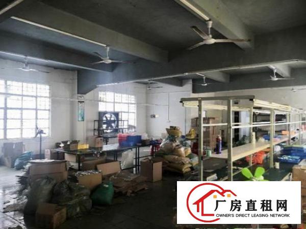  长安乌沙社区出租厂房楼上300平方带豪华办公室