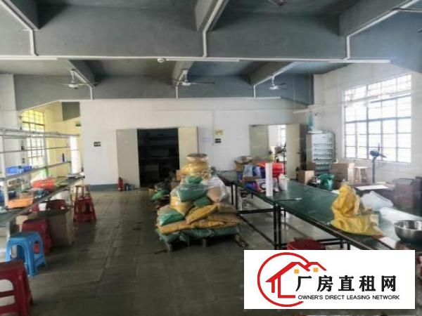  长安乌沙社区出租厂房楼上300平方带豪华办公室