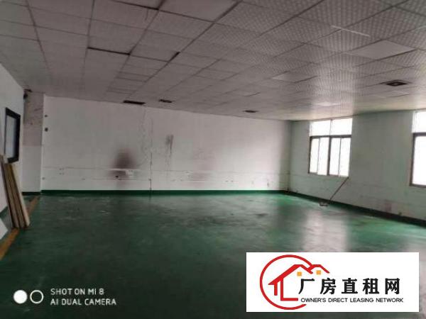  长安沙头东大路附近一楼380平.二楼550平出租