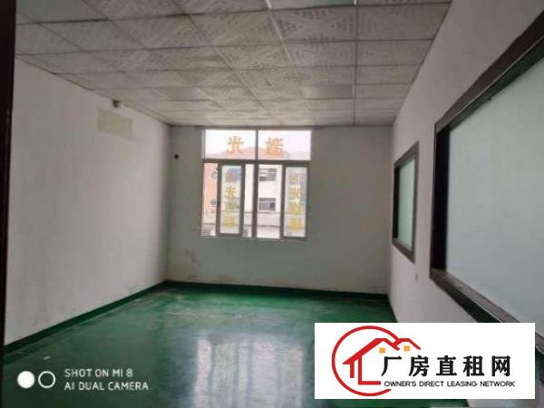  长安沙头东大路附近一楼380平.二楼550平出租