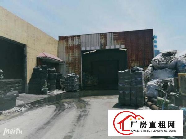  抽粒破碎污染行业专用厂房单一层1000平6米高