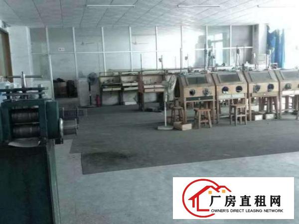  长安锦厦新独院3000平厂房出租可分租水电齐全