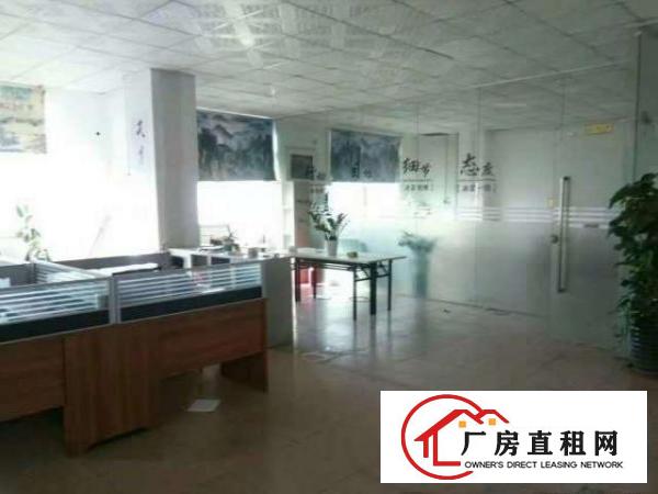  临界深圳长安锦厦楼上1000平厂房出租可办环评