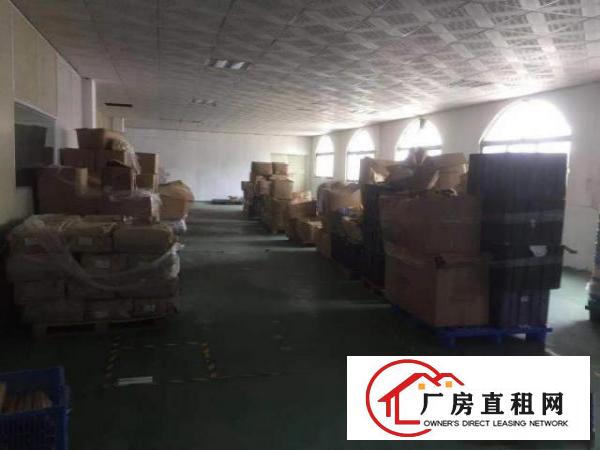  出租长安镇锦厦310平方精装厂房，带电梯，水电齐全