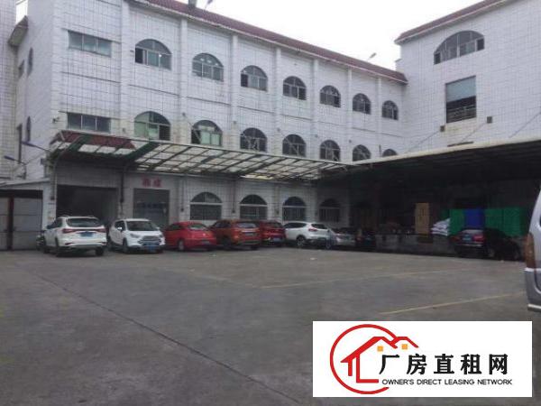  出租长安镇锦厦310平方精装厂房，带电梯，水电齐全