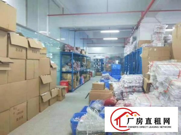  出租长安镇街口乌沙320平方小厂房，大小面积齐全，任意分租