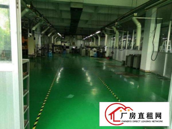  （出租）长安新民新出标准一楼带装修行车800平水电齐全厂房