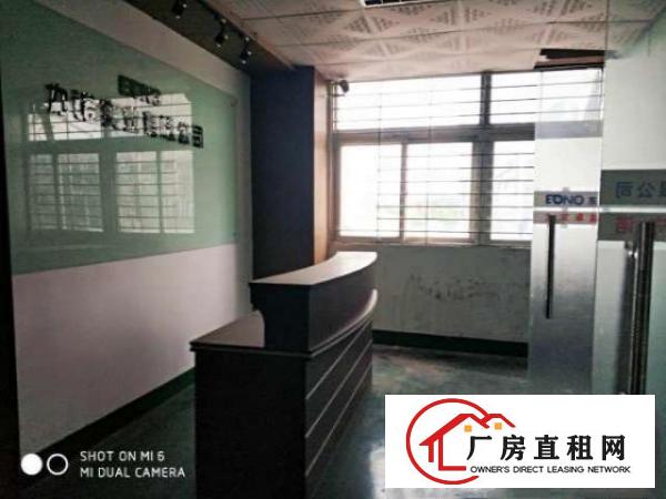  （出租）长安乌沙楼上精装800平厂房水电齐全