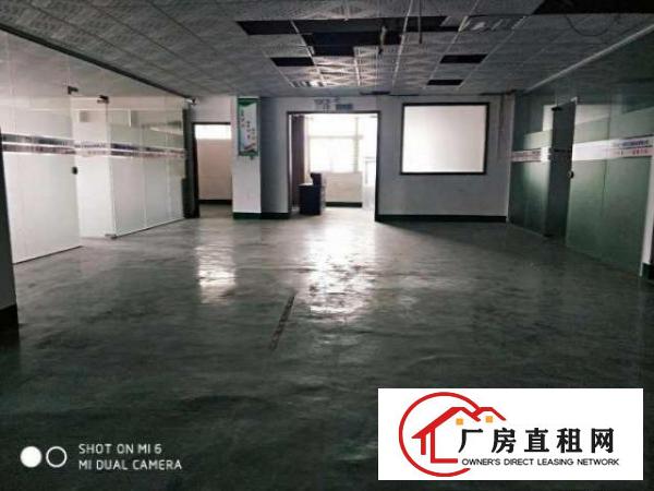 （出租）长安乌沙楼上精装800平厂房水电齐全