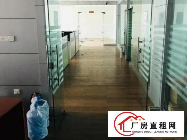  长安沙头新出500平带装修水电齐全厂房