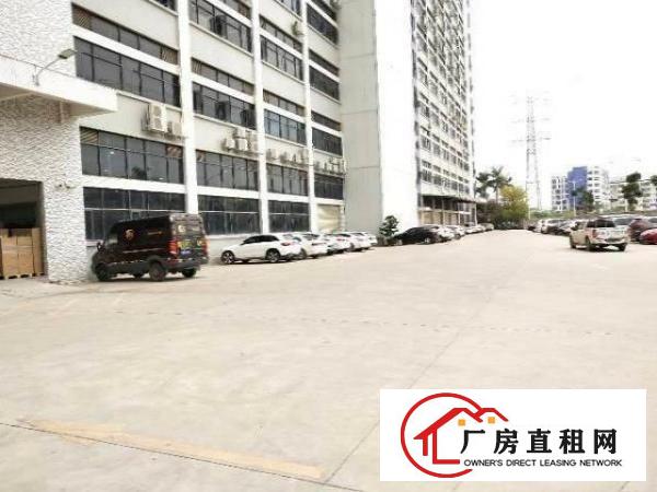  沙头二楼300平方精装修2吨货梯可办环评