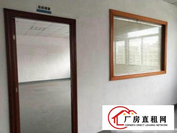  沙头二楼300平方精装修2吨货梯可办环评