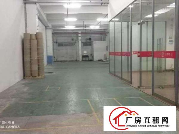  长安乌沙一楼1000平米厂房出租(带装修)出租楼层高