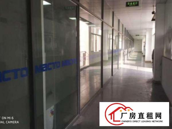  长安乌沙一楼1000平米厂房出租(带装修)出租楼层高