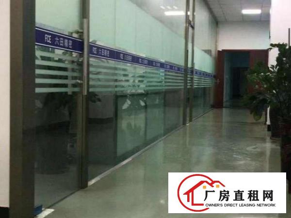  长安乌沙楼上现成装修500平水电齐全不堵车