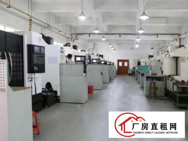  长安乌沙楼上现成装修500平水电齐全不堵车