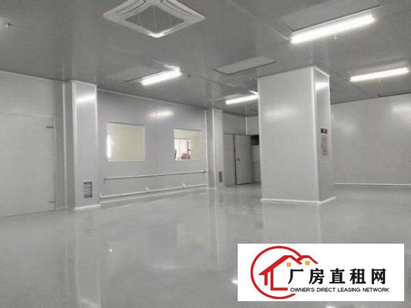  （出租)长安乌沙新出无尘车间1000平，水电齐全不堵车
