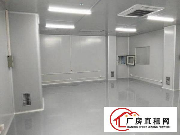  （出租)长安乌沙新出无尘车间1000平，水电齐全不堵车
