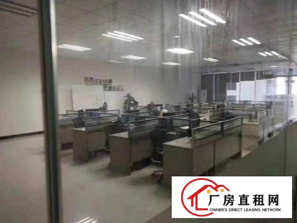  （出租）长安宵边新出一二楼3000平精装修厂房带行车