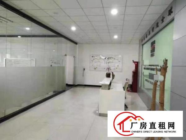  （出租）长安宵边新出一二楼3000平精装修厂房带行车