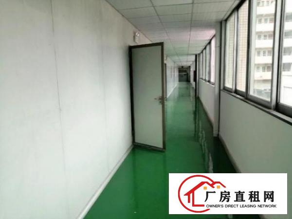  前台办公室车间现成装修，拎包生产。