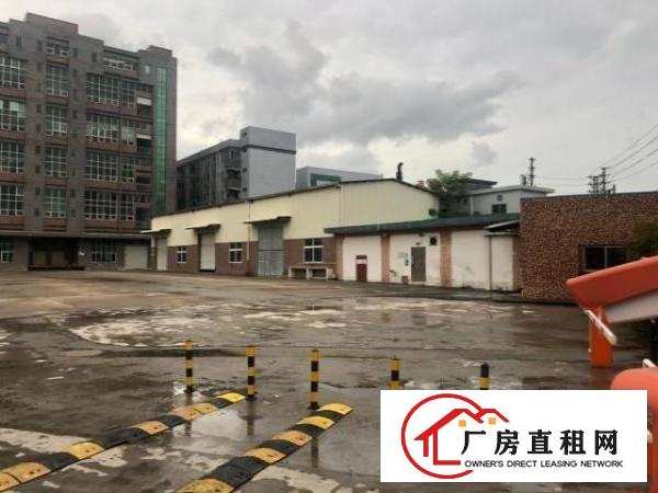  长安乌沙原房东独院厂房实际面积出租超大空地