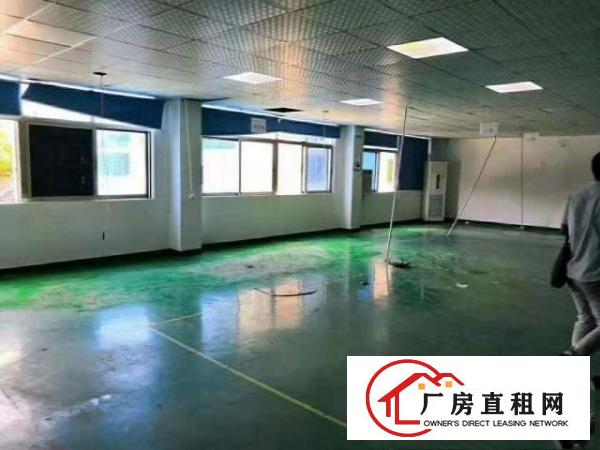  出租长安乌沙新出480平厂房带装修水电齐全