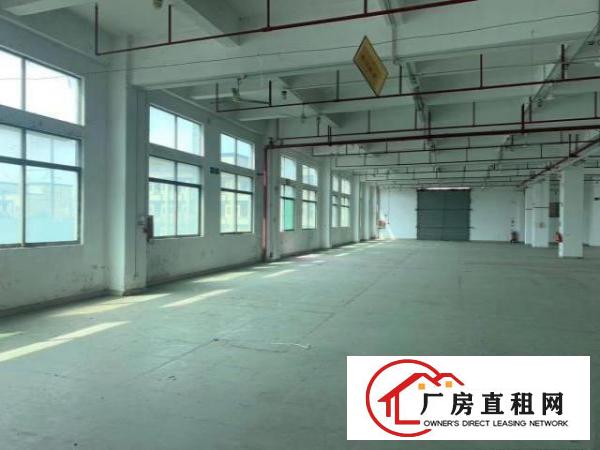  长安沿江高速附近2000平方出租，大小可以分租
