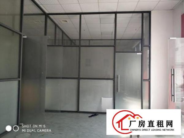  长安乌沙新出整层精装修水电齐全原房东1200平厂房出租
