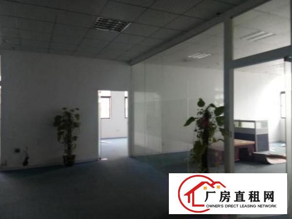  长安乌沙新出整层精装修水电齐全原房东1200平厂房出租
