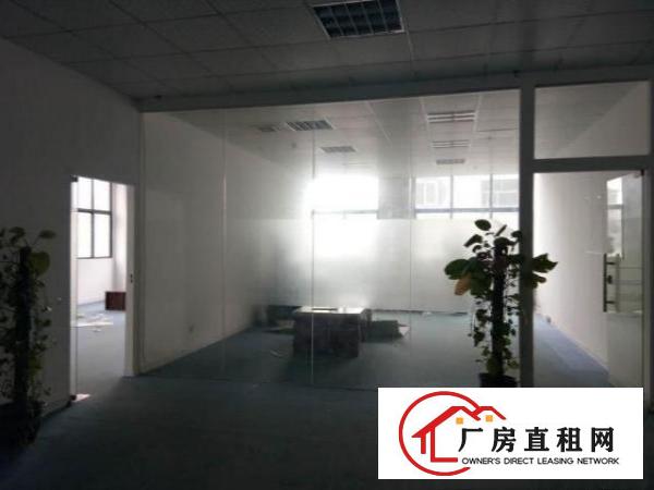  长安乌沙新出整层精装修水电齐全原房东1200平厂房出租