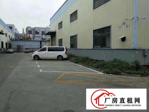  长安乌沙单一层钢构5000平厂房出租适合模具五金空地大