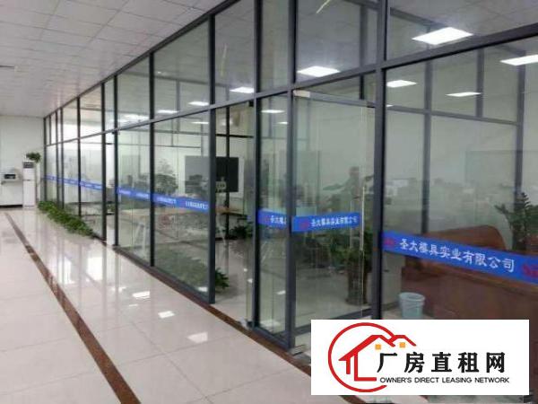  长安乌沙单一层钢构5000平厂房出租适合模具五金空地大