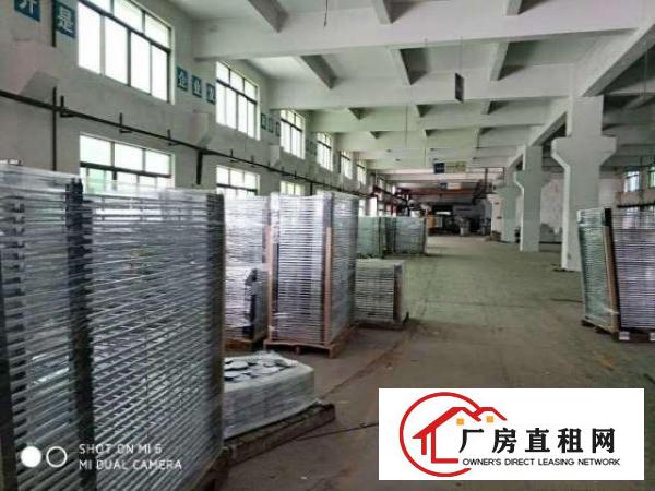  出租长安咸西宵边1200平水电齐全可办环评