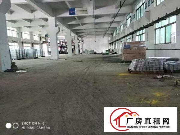  出租长安咸西宵边1200平水电齐全可办环评