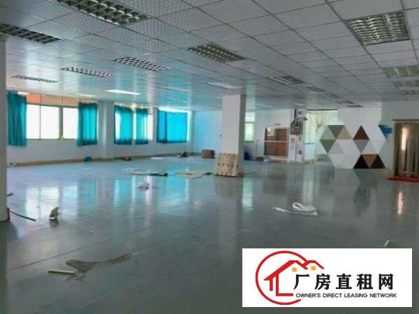  （出租）长安上沙新出500平厂房带装修水电齐全