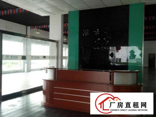 长安乌沙一楼400平方带精装修可做展厅厂房