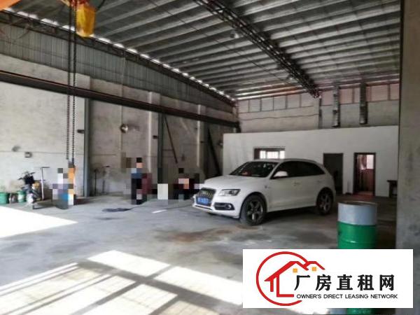  （出租）长安锦厦新出8米钢构430平带办公室行车