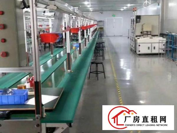  注塑五金电子长安乌沙2200平装修厂房可分租