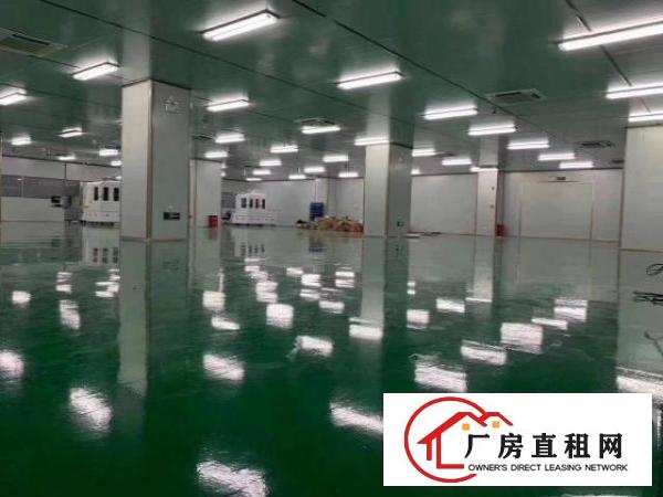  注塑五金电子长安乌沙2200平装修厂房可分租