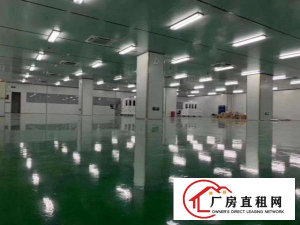  注塑五金电子长安乌沙2200平装修厂房可分租