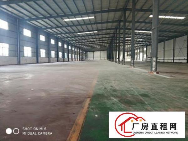  仓库类厂房不堵车6000平仓库出租空地大临高速近
