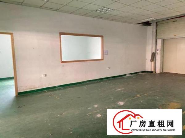 出租长安乌沙单一层标准厂房900方，高度7米，可分分！