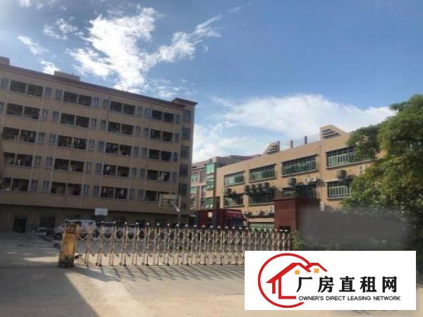  出租长安厦岗独院1-3层15000方，好招工！上市公司形象！